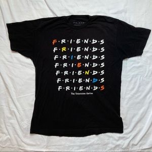 FRIENDS Graphic Print Tee